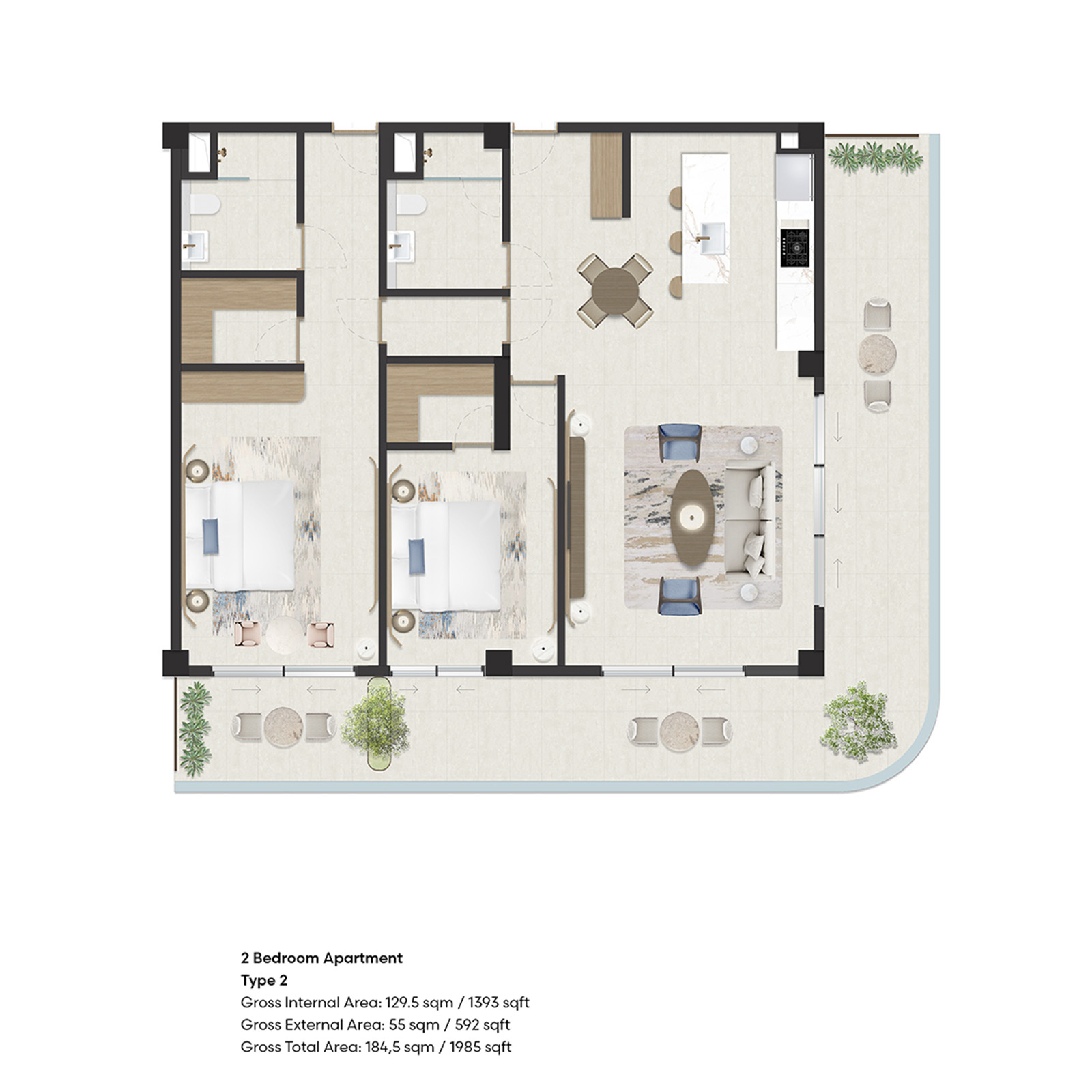 2-Bedroom-Type-2