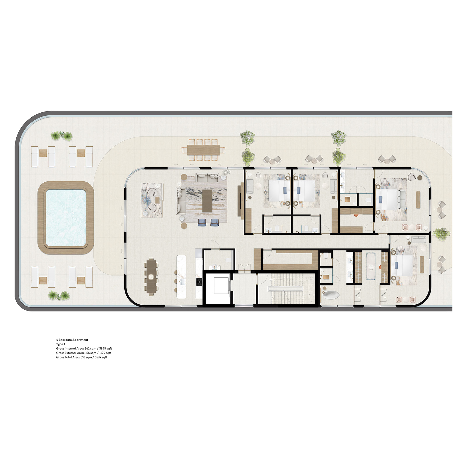 4-Bedroom-Type-1
